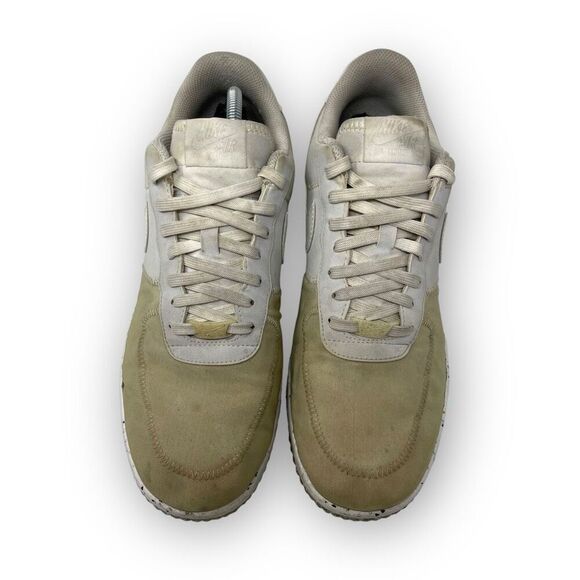 Nike Air Force 1 Crater Summit White CT1986-100 Shoes Sneakers Women’s Size 12 - Picture 4 of 12